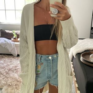 TREASURE & BOND CARDIGAN